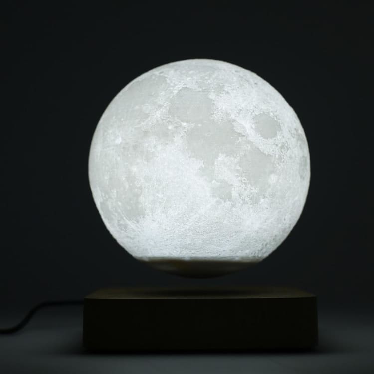 Lampe flottante ’ Notre système solaire ’