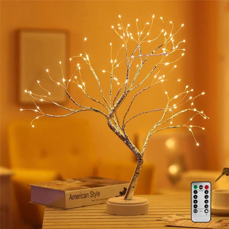 L’arbre spirituel féérique