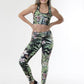 Legging de Yoga - Tropical Jungle