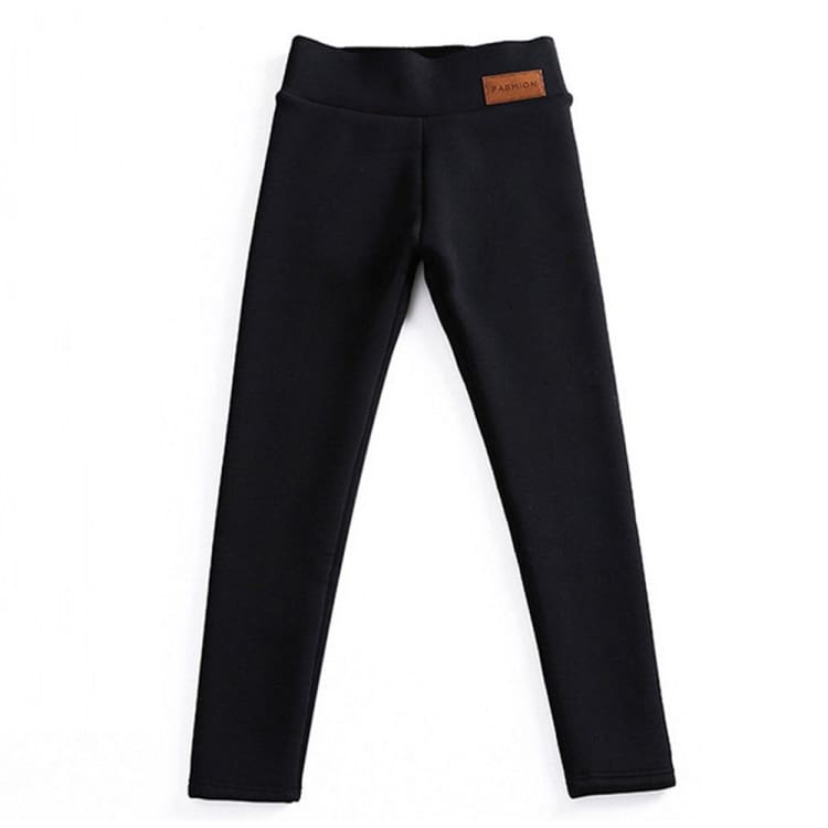 Legging d’hiver en velours