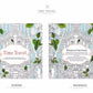 Lot de 4 Livres de Mandalas à Colorier - Accessoire enfant