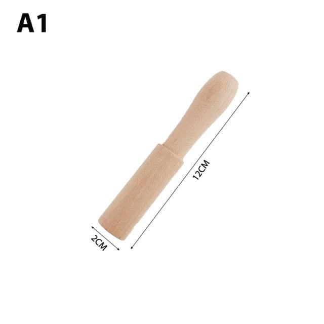 Manches pour Bols chantants Tibétains - A1