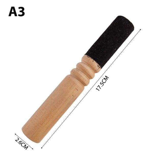 Manches pour Bols chantants Tibétains - A3