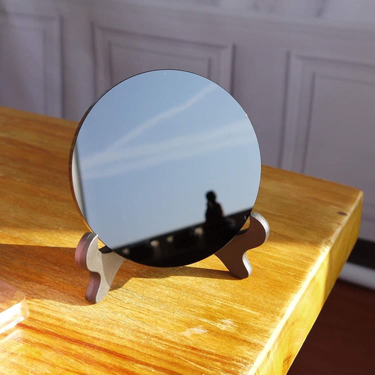 Miroir d’obsidienne Image