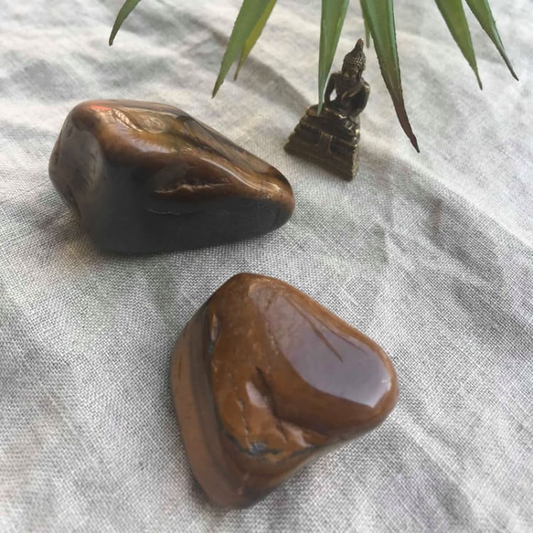 il de Tigre - pierre