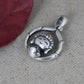 Pendentif bouddhiste ’Douceur de Vivre’ - pendentif