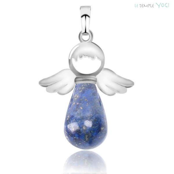 Pendentif De Lange Litho - Lapis Lazuli - Pendentif