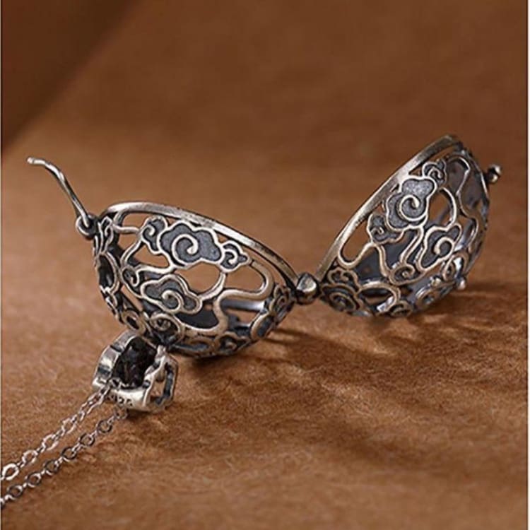 Pendentif ’Inspiration des Nuages’ - pendentif