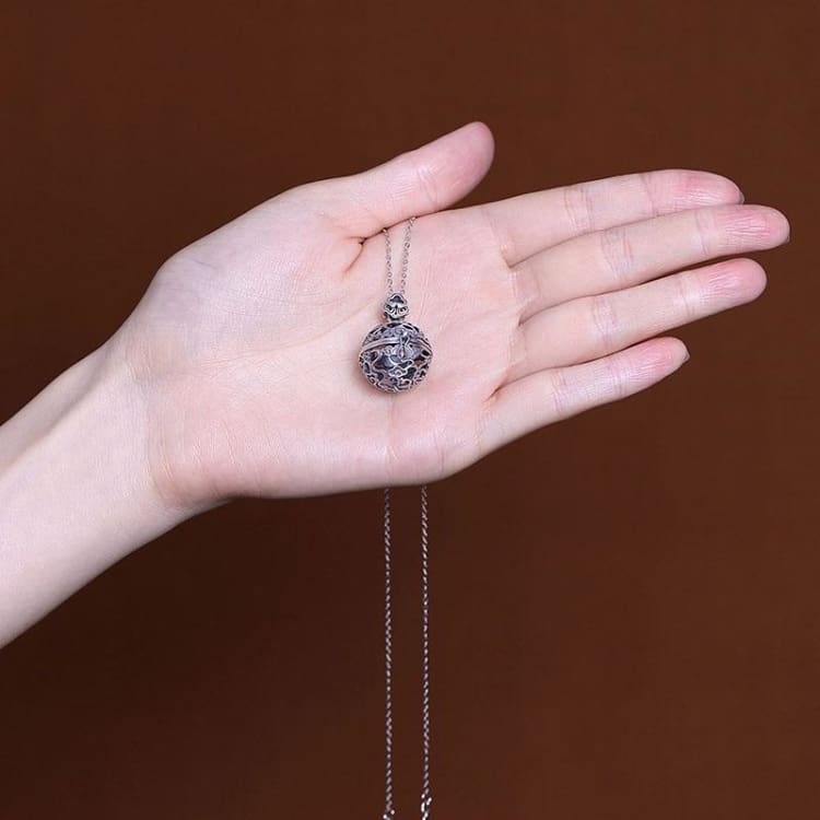 Pendentif ’Inspiration des Nuages’ - pendentif