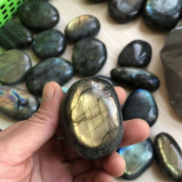 Pierre de labradorite - pierre