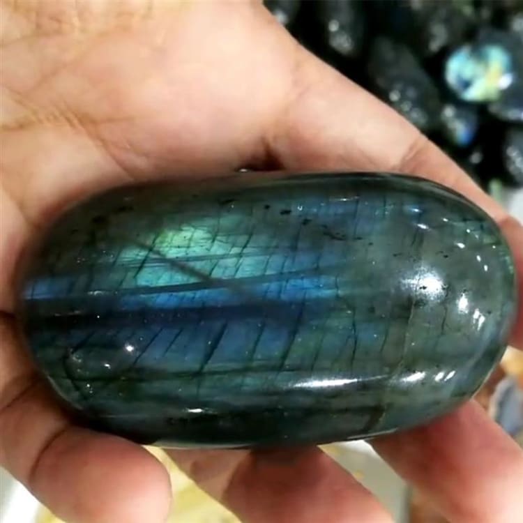 Pierre de labradorite - pierre