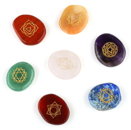 Pierres De Guérison Reiki - Pierre