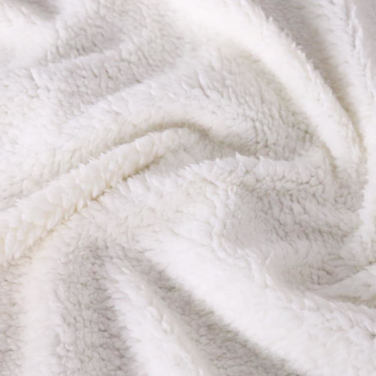 Plaid Douillet En Polaire Fleur De Lotus - Decoration