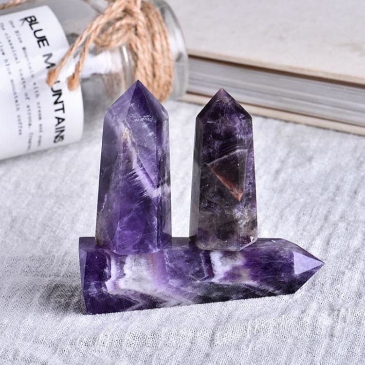 Pointe d’Améthyste - Aromathérapie