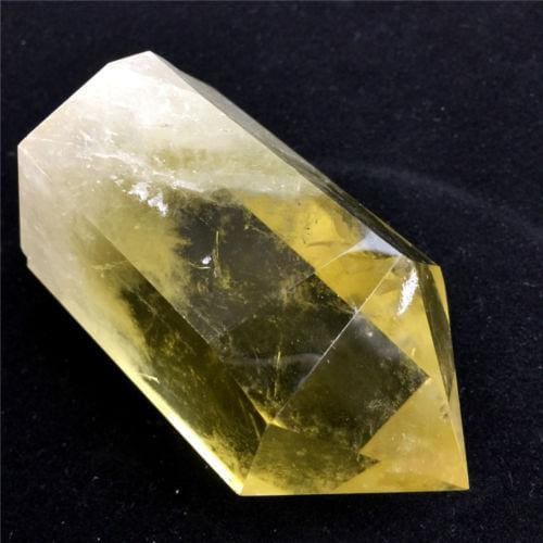 Pointe De Citrine - Pierre