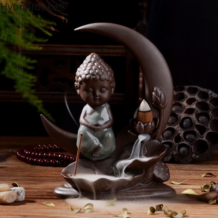 Porte encens ’ Au clair de lune ’