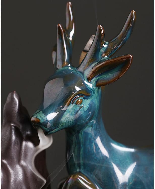 Porte Encens ’Roi de la Forêt’