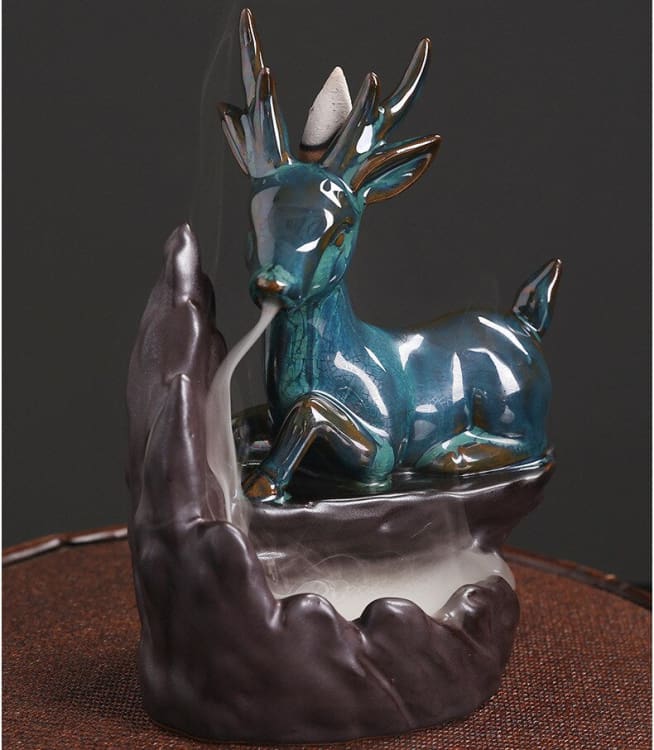 Porte Encens ’Roi de la Forêt’