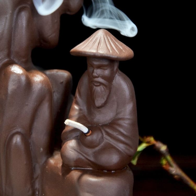 Porte Encens ’Source de Vie’