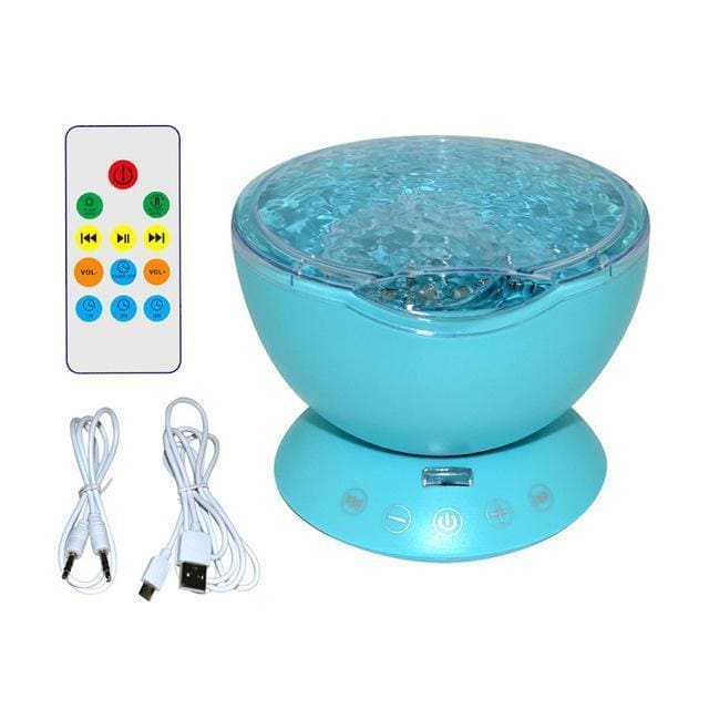 Projecteur Vagues Océan - Luminaire