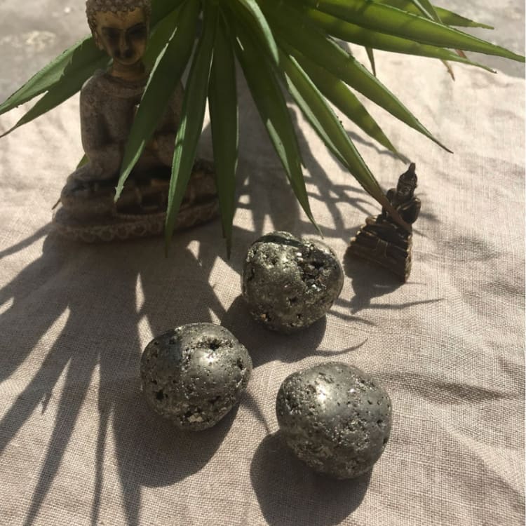 Pyrite - pierre