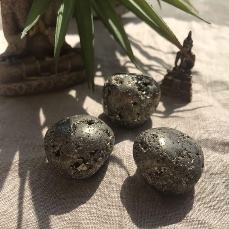 Pyrite - pierre