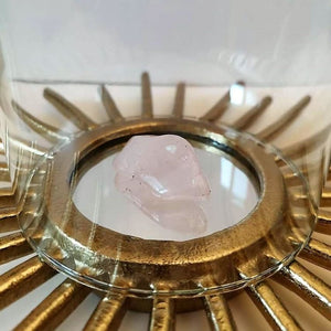 Quartz Rose - pierre
