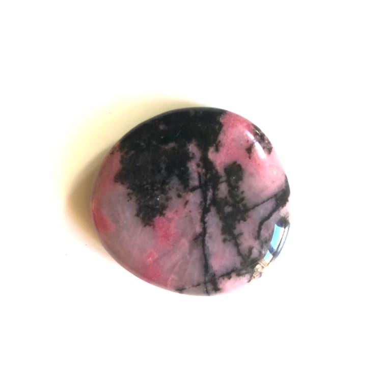 Rhodonite Plate - Pierre
