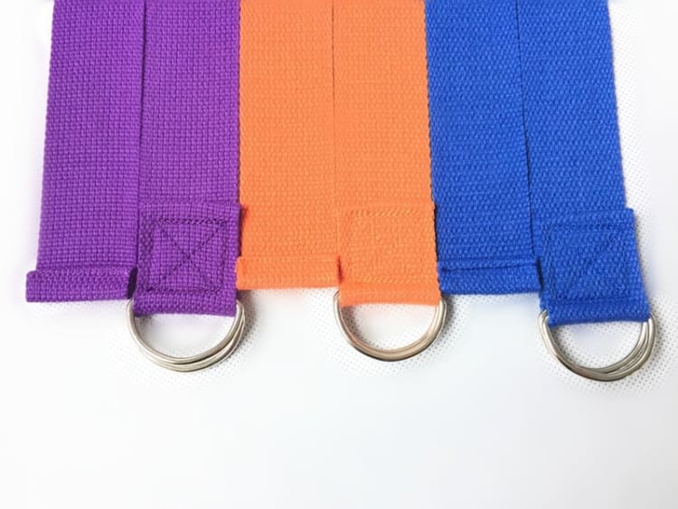 Sangle de Yoga en coton durable