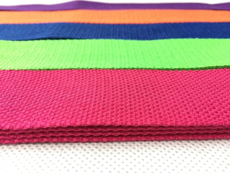 Sangle de Yoga en coton durable