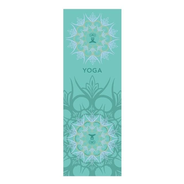 Serviette de Yoga - D / France