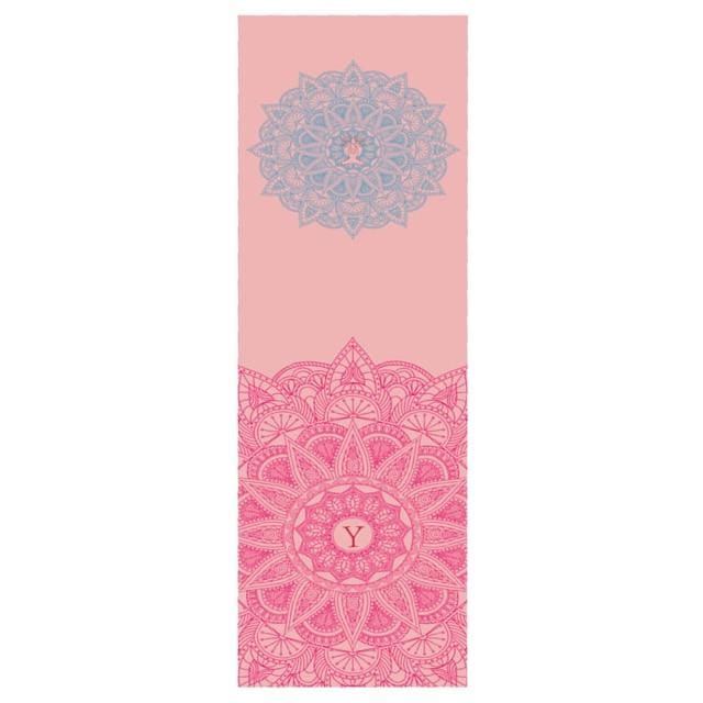 Serviette de Yoga - E / China