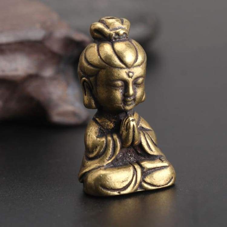 Statuette de Bouddha - Décoration