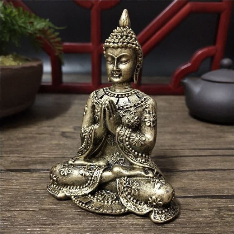 Statuette de Bouddha - Décoration