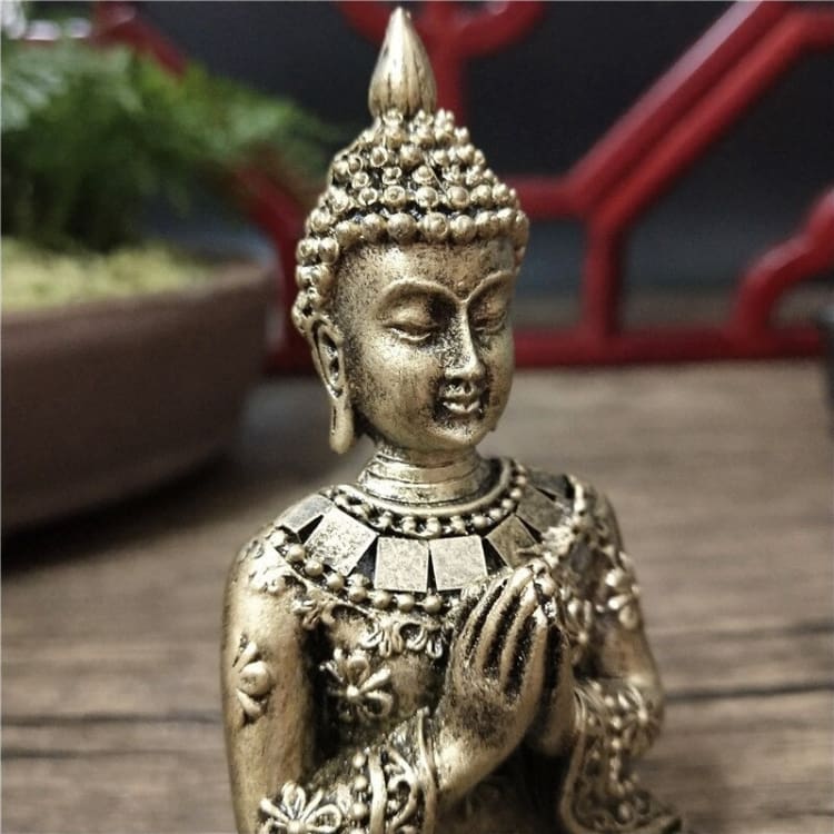 Statuette de Bouddha - Décoration
