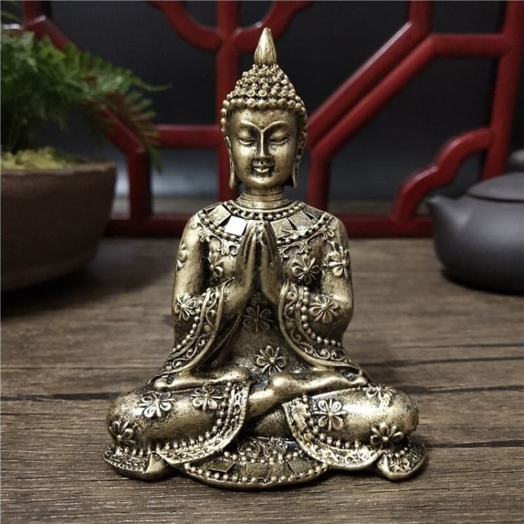 Statuette de Bouddha - Décoration