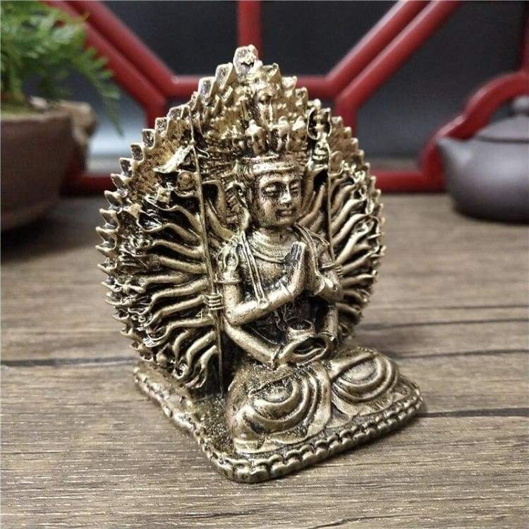 Statue de Bouddha GUANYIN
