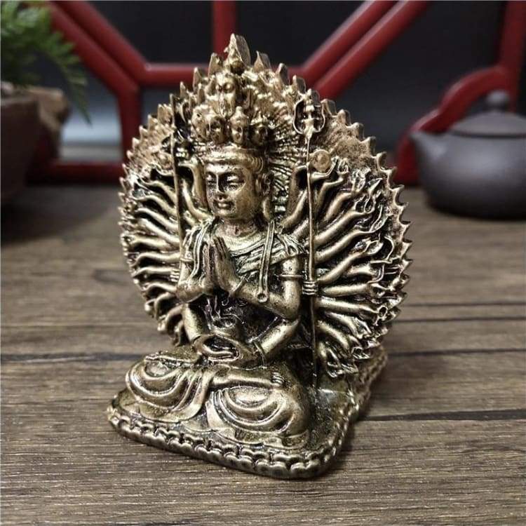 Statue de Bouddha GUANYIN