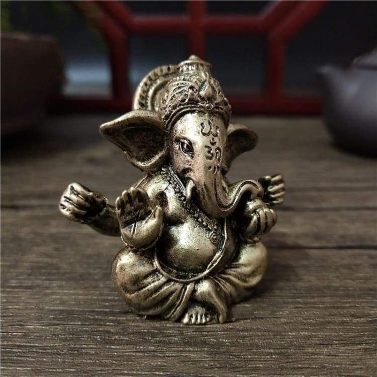 Statuette de Ganesh