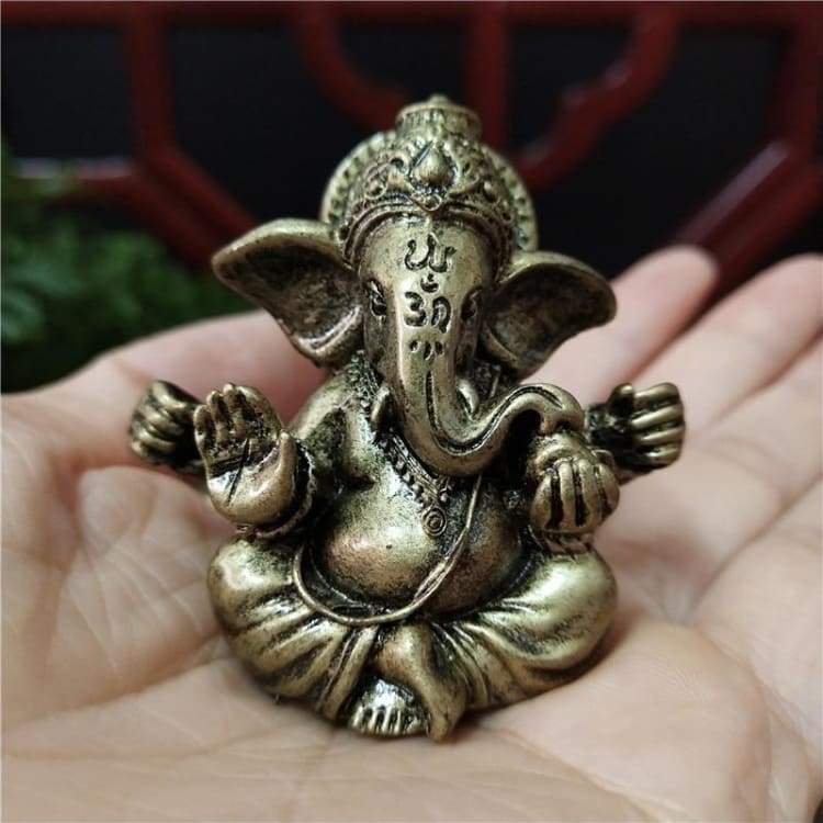 Statuette de Ganesh