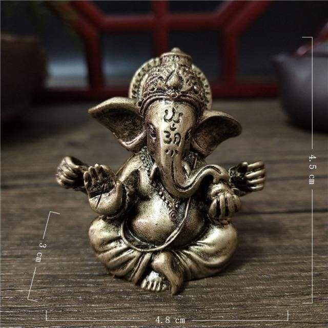 Statuette de Ganesh