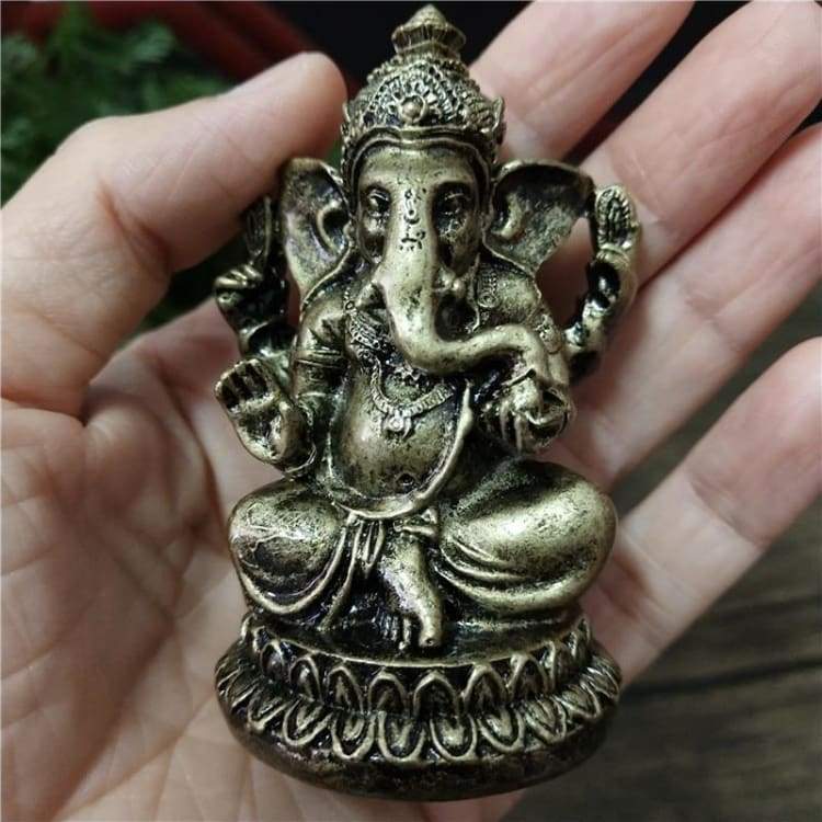 Statuette de Ganesh Bis - Décoration