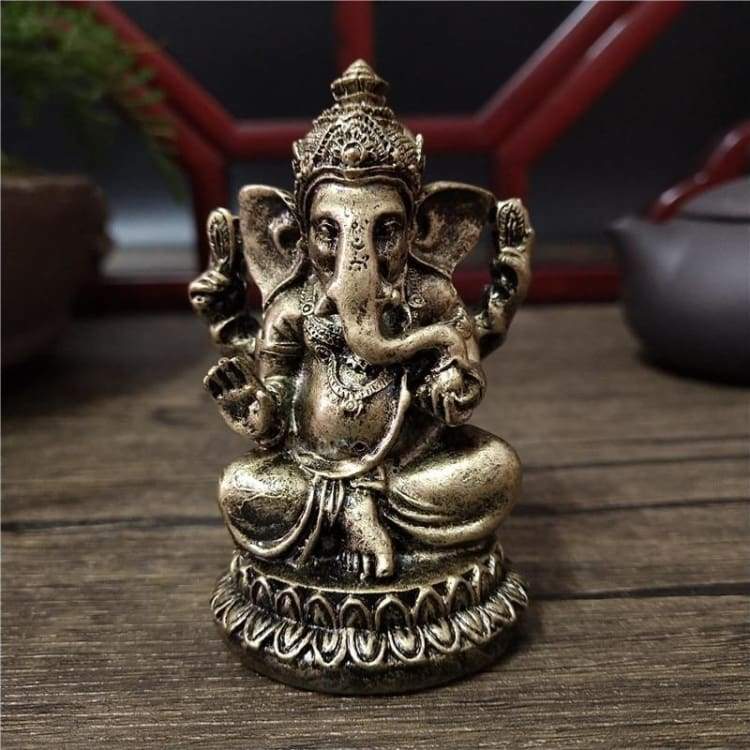 Statuette de Ganesh Bis - Décoration