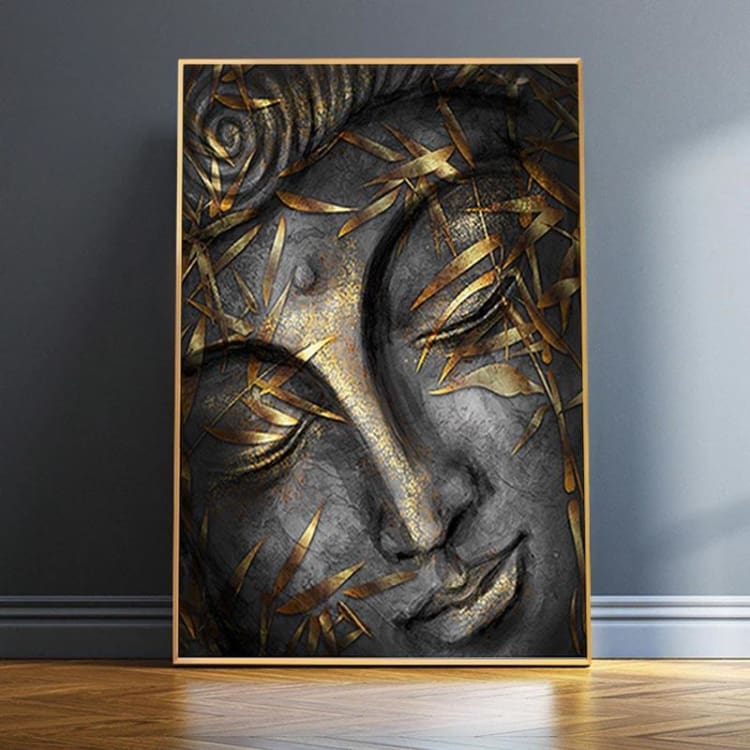 Tableau de Bouddha ’ le guide ’