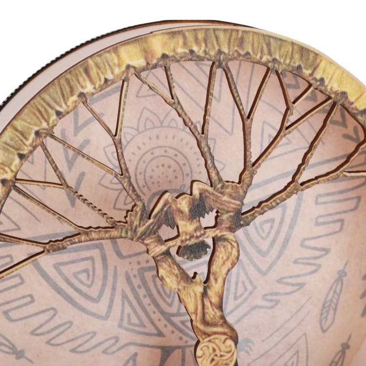 Tambour Chamanique aigle