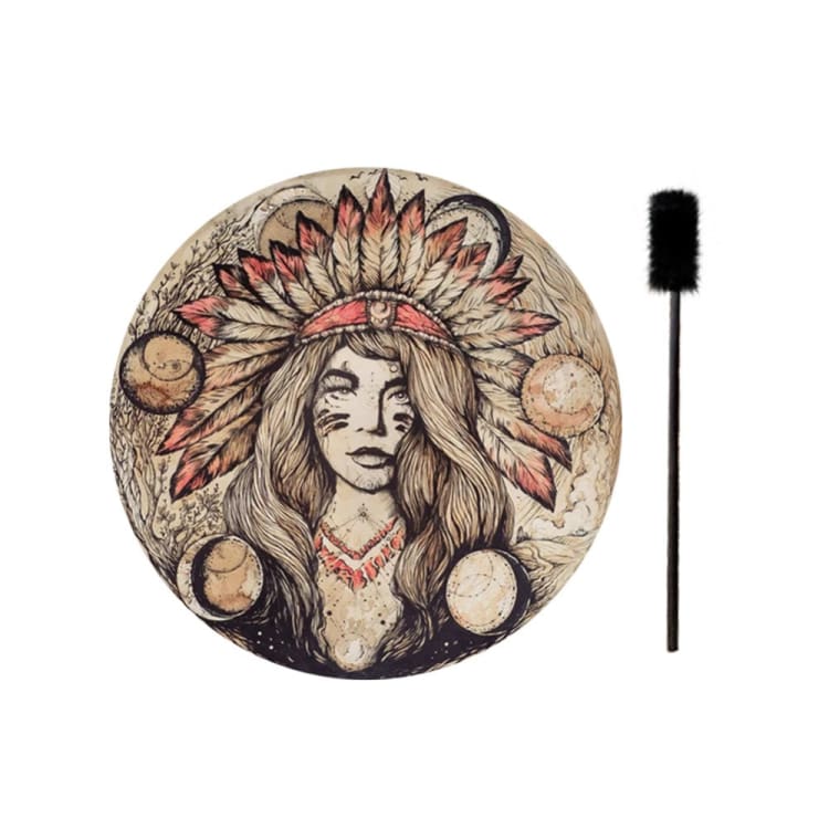 Tambours Chamaniques - Mère Nature