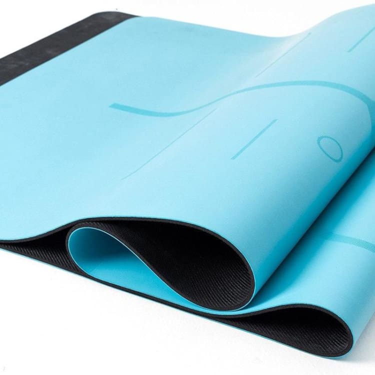 Tapis de Yoga en caoutchouc 100% naturel