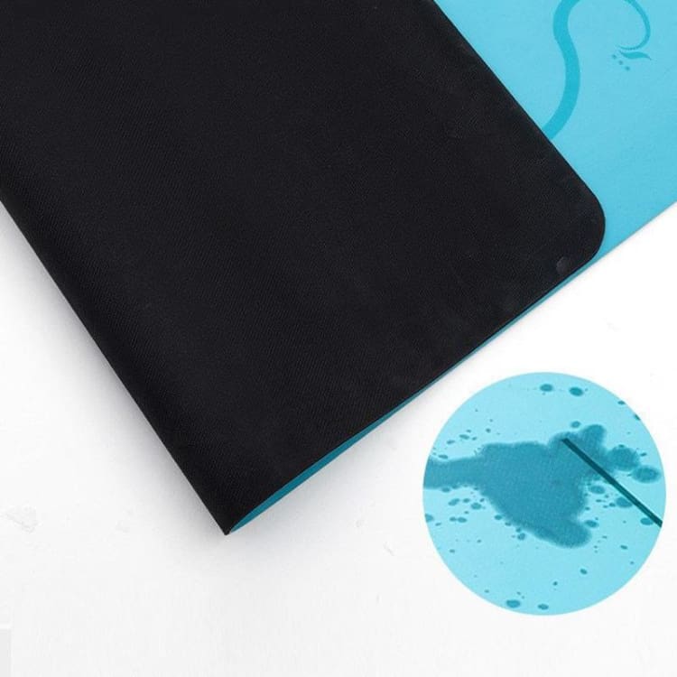 Tapis de Yoga en caoutchouc 100% naturel Image