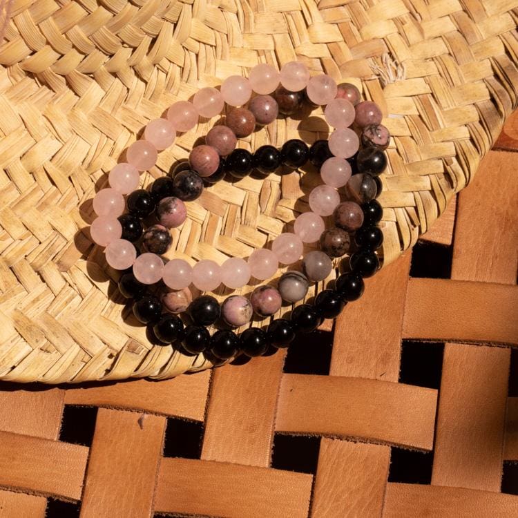 Trio de Bracelet Santé & Équilibre - Bracelet