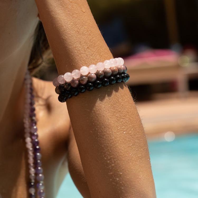 Trio de Bracelet Santé & Équilibre - Bracelet